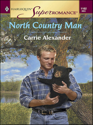 cover image of North Country Man